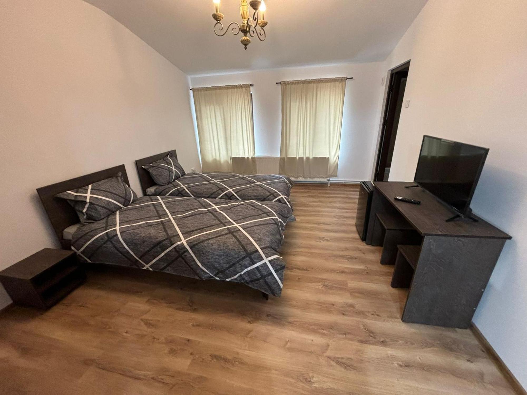 Alexander Residence Brăila Exteriér fotografie