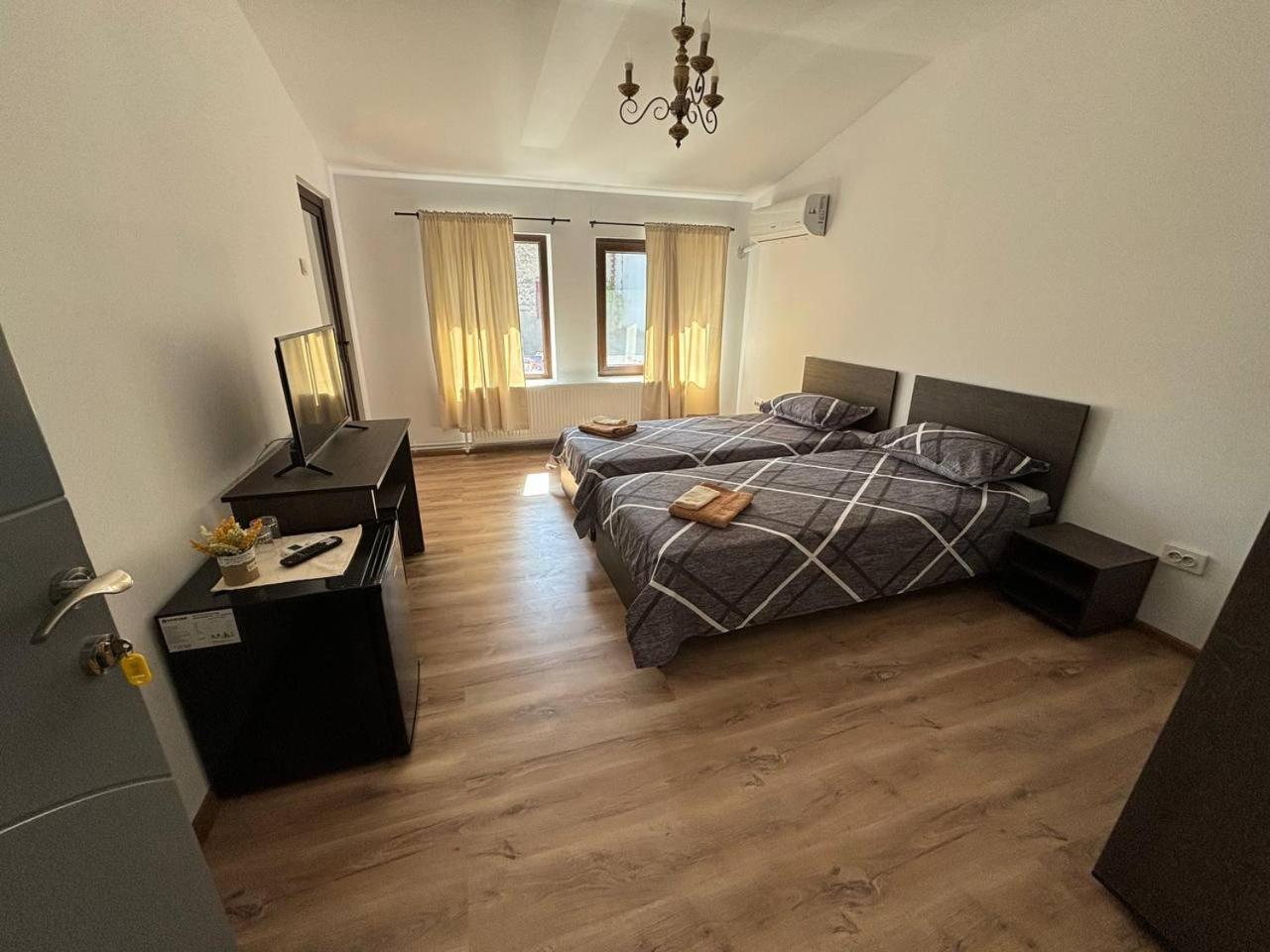 Alexander Residence Brăila Exteriér fotografie